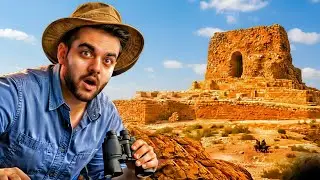 Nandana Fort | Where Al-Beruni Measured Earth's Diameter | Islamabad