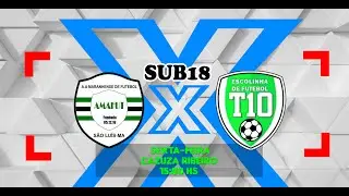 AMAFUT 4X1 T10 - SUB 18 COPA ASTRO 2021