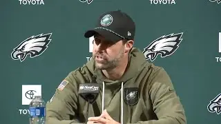 Eagles fans react after team moves on from OC Kevin Patullo