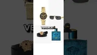 Best brand of all time! #foryou#fyp#drip#edit#for#foryoupage#best#brand#alltime#drippy#Versace