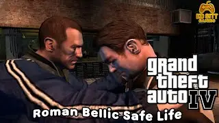 GTA 4 Roman Bellic Safe Life