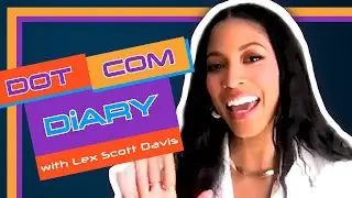 Lex Scott Davis Talks 