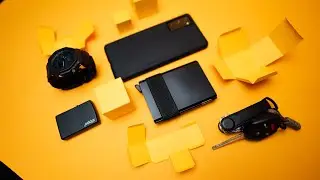 5 Ways to Get Started with Everyday Carry in 2021 | Beginner EDC