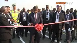 PR inaugura central térmica de Belém no Huambo
