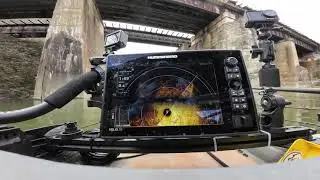 Humminbird MEGA 360 и MEGA Live &ndash; НА КАЯКЕ!?!