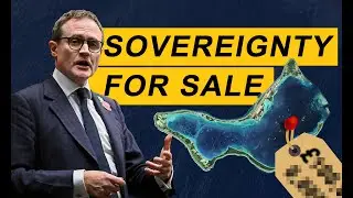 Why we can not get rid of the Chagos Islands
