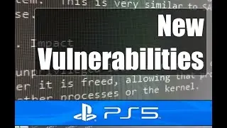 More FreeBSD Vulnerabilities for PS4 and PS5