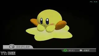 Dolphin Xbox Series X Test | Kirby Air Ride (Nintendo Gamecube)