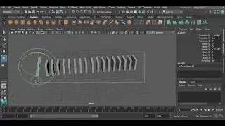 Maya 2017 Incredible Funny Animation | Maya FX