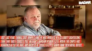 Meghan Markle's Estranged Dad Speaks Out About King Charles' Cancer Battle Ahead of Harry's UK Trip