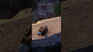 AC Valhalla Leap Of Faith backflip #assassinscreedvalhalla #leapoffaith