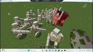 I made the tick command in Minecraft 1.20