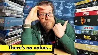 Истинная цена коллекционирования &mdash; вы не получаете от своей коллекции никакой пользы.