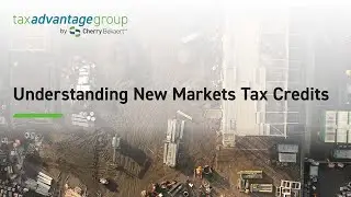 Understanding New Markets Tax Credit (NMTC)
