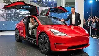 Tesla Model 2 for Seniors at $12,749: What Makes It a Game-Changer?