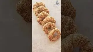 Turkish Simit 🥖🥨