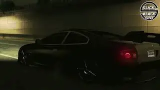 Slick Black GTO #80 | Need For Speed Underground 2