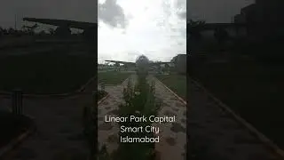 Linear Park Capital Smart City Islamabad 2022