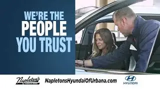 Napleton's Hyundai of Urbana Community 0ct 2018