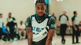 Tyrone Jamison 2027 6&rsquo;2 PG JL3| EYBL Highlights vs Drive Nation