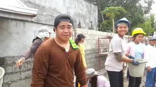 Kingdom Hall Construction Philippines Part 2