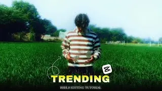 Instagram Trending Body Dust Explosion Effect Reels Video Editing | Body Effect Video kase banaye
