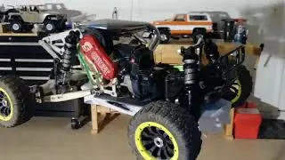 Vekta Clone, KM X2, Trx-4 Blazer, RC Gen7..