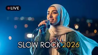 ✨ Soft Rock Ballads & Romantic Slow Rock Mix Live — Beautiful Love Stories Playlist