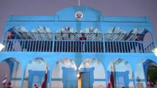 REINAUGURACION CASA DE LA RESPUESTA