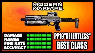 NEW OVERPOWERED PP19 BIZON 