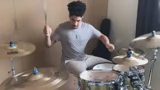 O Descobridor dos Sete Mares - Tim Maia #DRUMCOVER