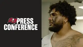 Tristan Wirfs, Emeka Egbuka & More on Monday&rsquo;s Matchup | Press Conferences | Tampa Bay Buccaneers