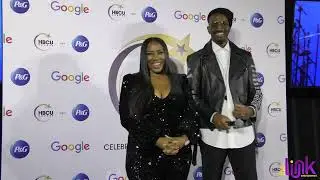 J. Ivy & Tarrey Torae on using their gifts as a couple - 2024 HBCU Honors