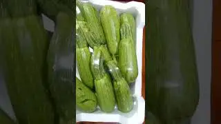 baby marrow #trending #viral #amsr #satisfying #vagetables #plant #short #shorts #viralshorts
