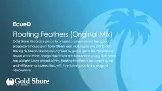 EcueD - Floating Feathers (Original Mix)