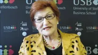 Prof Danica Purg on the state of management education