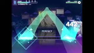 Meltdown| full combo! (Expert) lv.24