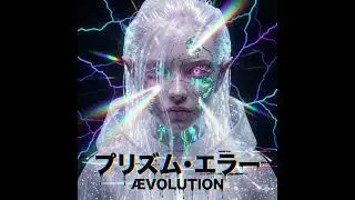 プリズム・エラー (THE PRISM ERROR) [Full Album] (Cyberpunk J-Rock / AI Metal) by ÆVOLUTION