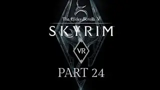 Skyrim VR: Into The Frozen Wilds