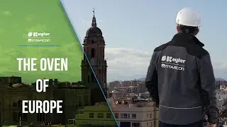 Keyter Intarcon : The Oven of Europe