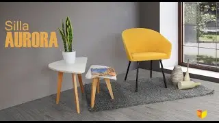 Silla Aurora - Hogar Venecia Muebles