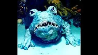 SWG Legends -  April Fool's Day Joke w/ Frog