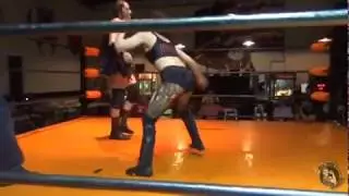 MATCH PREVIEW: Melanie Cruise vs. Charlie Kruel (Girl Fight Some Like it Hot)