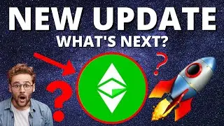🔥 ETHEREUM CLASSIC | ETC CRYPTO NEW UPDATE ETC COIN PREDICTIONS STOCK MARKET! ETC ETC COIN ETC TODAY