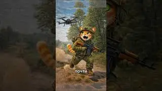 Вот почему от FPV ДРОНА остаётся только бежать...