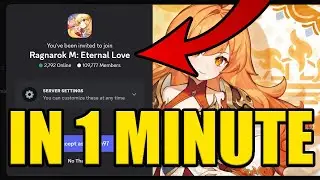 HOW to JOIN RAGNAROK M ETERNAL LOVE DISCORD SERVER ✅PC & MOBILE✅