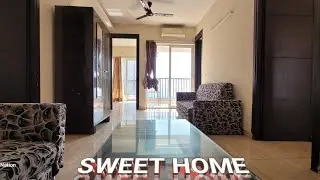 3 bhk flat ready to move/home tour/property/skardi greens nh 24 review/resale apartment near noida