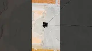 Envelope Cut a Shower Floor