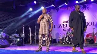 HEAR WHAT ACTORS SAID ABOUT LATE ALLWELL ADEMOLA AT HER ARTISTS NIGHT 
