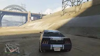 Got sent flying